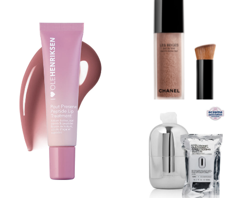 Favorite Beauty Products✨ cover photo collage