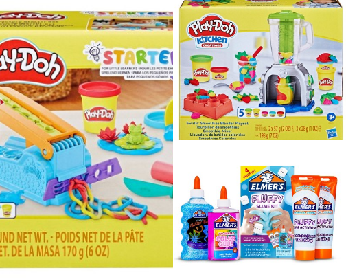 Arts and crafts cover photo collage