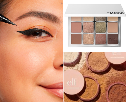 ✨ Budget to Boujee: My Makeup Picks cover photo collage