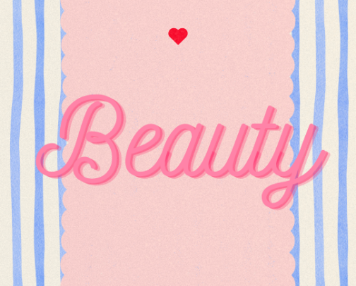 My favorite beauty recs cover photo collage