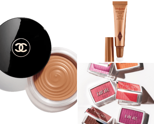 Perfect makeup products💄✨ cover photo collage