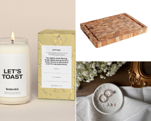 Gift Guide cover photo collage