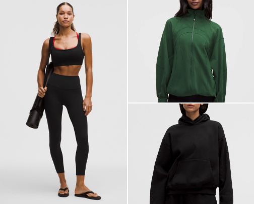 Everything Athletic cover photo collage