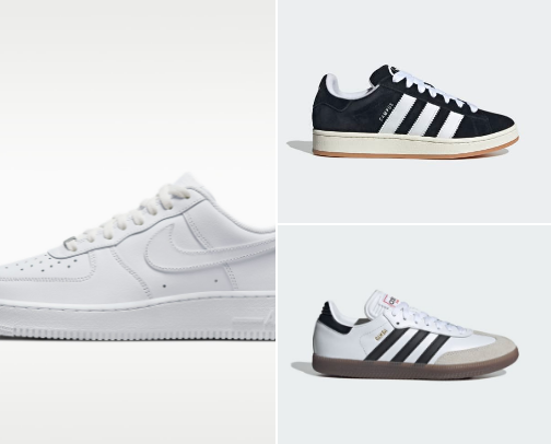 Best Sneakers Under $100 👟🔥 cover photo collage