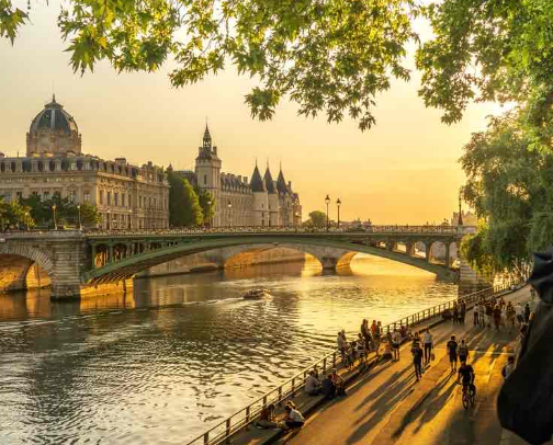 Spring Holiday Magic in Paris: The Ultimate Celebration Guide cover photo collage