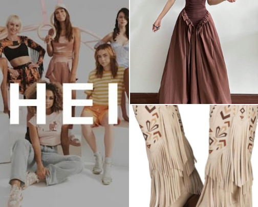 ⭐ Skya Genie’s outfits and more Amazon & SHEIN Must-Haves cover photo collage