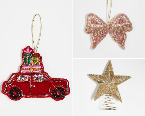 Christmas decorations🎅🎄🎁 cover photo collage