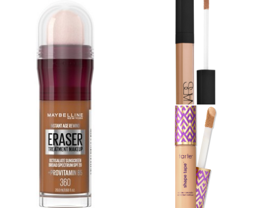 Concealers Worth Trying cover photo collage