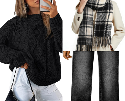 Cute & Cheap Amazon & TikTok Shop Fashion Finds cover photo collage