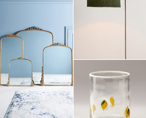 Home Decor not like your neighbors cover photo collage
