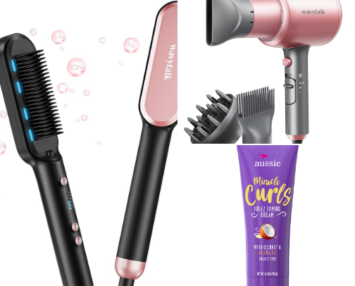 TikTok products must haves cover photo collage