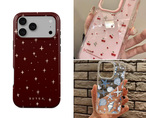 Case cover photo collage