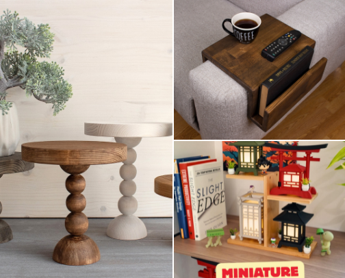 Living Room Glow-Up Essentials You Didn’t Know You Needed cover photo collage