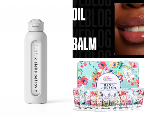 Must-Have Essentials That Make Life Easier cover photo collage