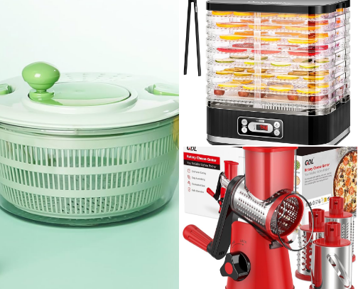 At home gadgets! cover photo collage