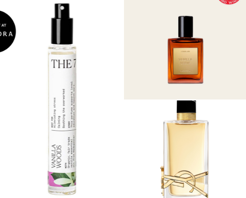 The ultimate list of perfumes that will make you smell irresistible ❤️✨️ cover photo collage