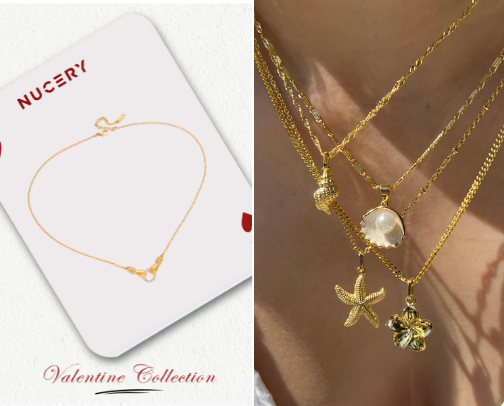 Summer Waterproof Jewelry Must Haves cover photo collage