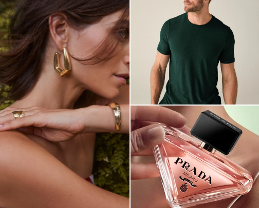 Perfect gift for her or him 🎁 cover photo collage