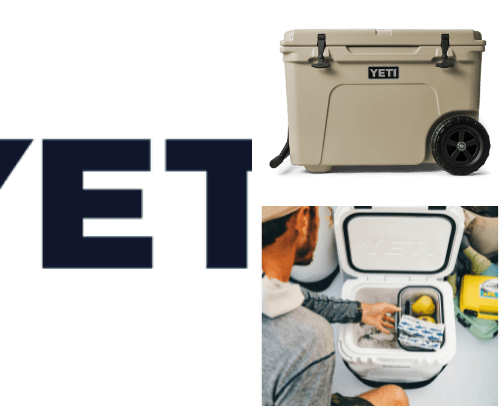 Yeti Coolers: Unrivaled Quality and Performance cover photo collage