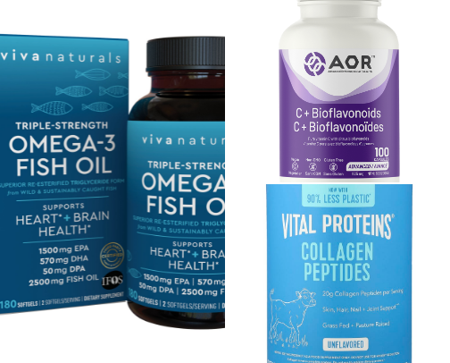 High Quality Supplements I Recommend as a Pharmacist 🌱 cover photo collage