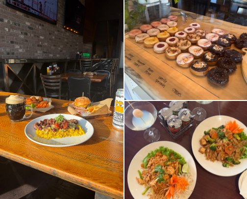 Looking for a place to eat in Temecula,CA? cover photo collage