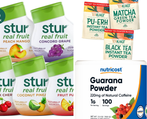 Replacements for Herbalife cover photo collage