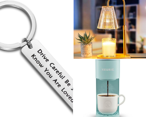 Gifts for those around you🎄🎁 cover photo collage