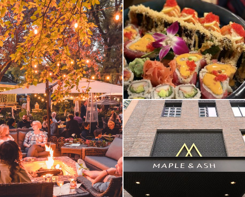 Go-to good eats! cover photo collage