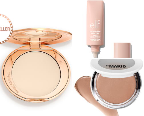 Makeup Essentials 💄 cover photo collage