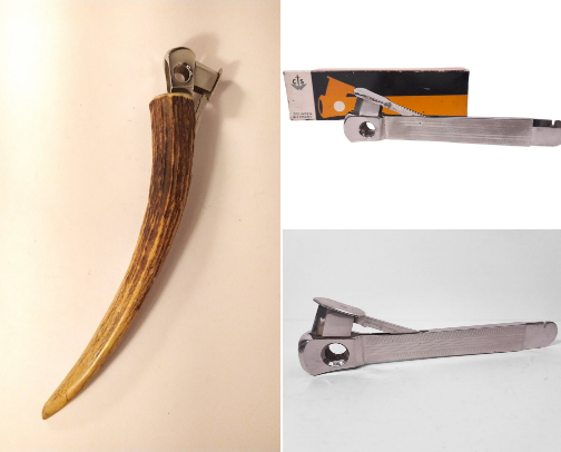 Cigar cutter cover photo collage