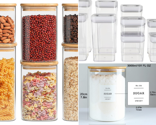 ✨ Home Organization Must-Haves cover photo collage