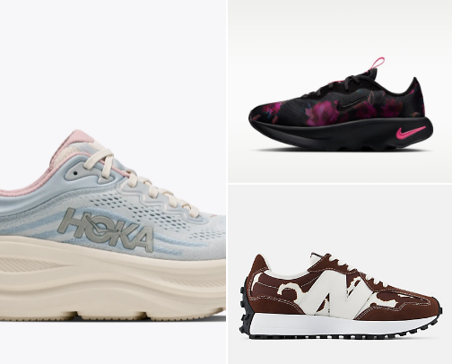 Shoes That Deserve a Spot in My Closet cover photo collage
