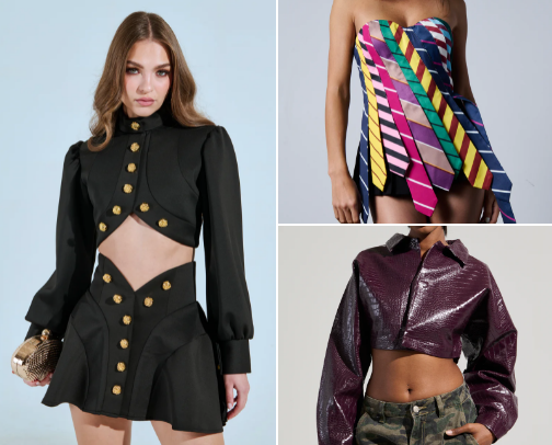 2025 Dream Winter Wardrobe: Akira cover photo collage