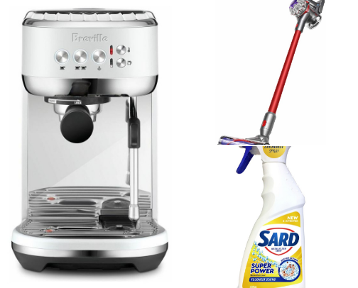 Must-Have household items for Mums cover photo collage