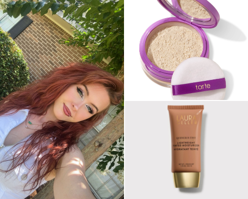 Makeup That Works with My Dry & Sensitive Skin! cover photo collage
