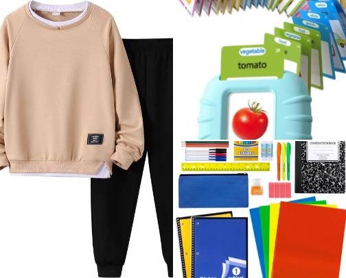 Little Hero Essentials cover photo collage