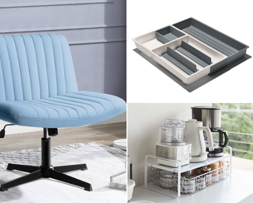 Home must haves cover photo collage