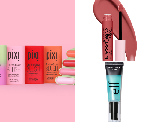 BEAUTY RECS 💄💋 cover photo collage