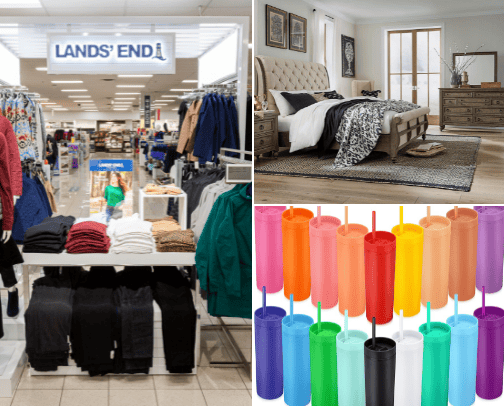 Products u cant live without cover photo collage