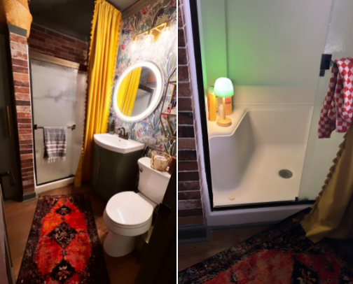 Bathroom Favorites 🛁 cover photo collage