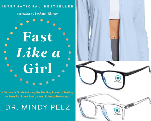 Health is WEALTH. Vitamins, supplements, books and even clothing to help you live your best life. cover photo collage