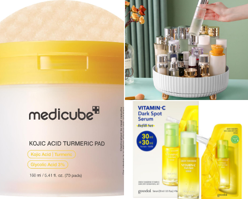 Affordable Stocking Stuffers (under $50) cover photo collage