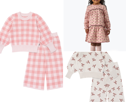 Affordable AND adorable toddler fits I’ll be putting on my daughter this fall 💕 cover photo collage