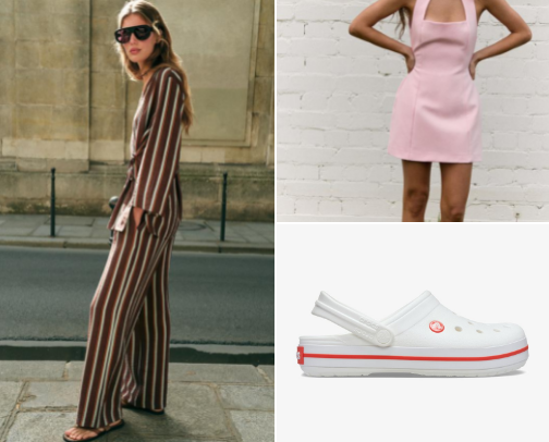 My Top Clothes Picks & Recommendations⁠🍓🌸 cover photo collage