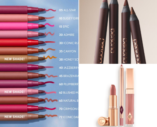 Most asked about makeup! cover photo collage