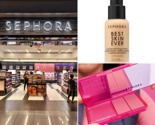 Glow Up Essentials cover photo collage