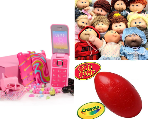 Fun Products That Will Heal Your Inner Child cover photo collage