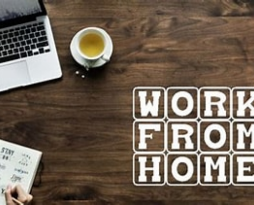 Work from HOME Smarter—Tech That Moves With You cover photo collage