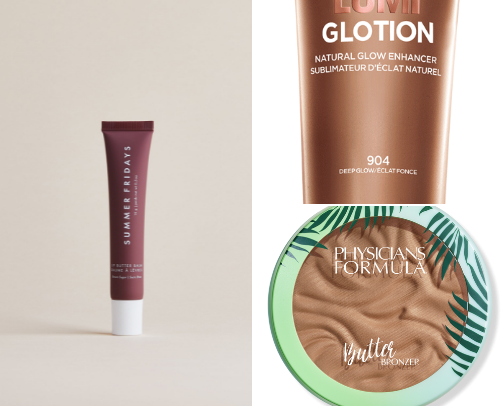 makeup products to get you looking your BEST! cover photo collage