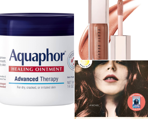 My top recommendations as a chill-laid-back girliepop cover photo collage